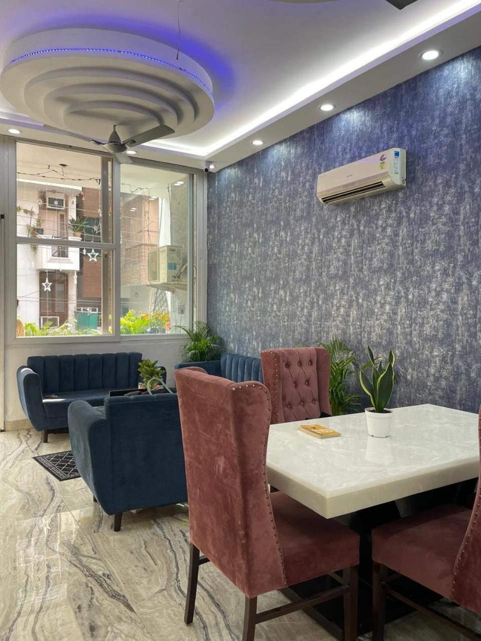 Homestay Green Kutir-greater Kailash 1 South Delhi New Delhi